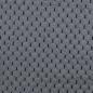 Preview: Deko-Samtstoff Parma Grau 259 by Swafing